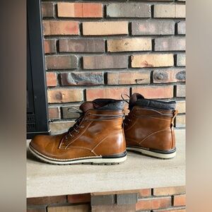 Men's Sonoma Brown Boots size 13